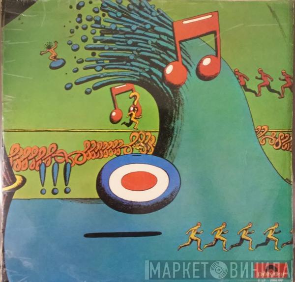  Ginger Baker's Air Force  - Ginger Baker's Air Force