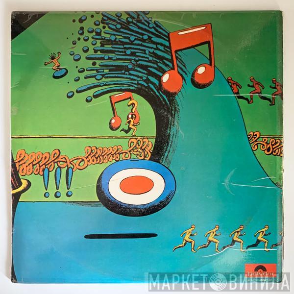  Ginger Baker's Air Force  - Ginger Baker's Air Force