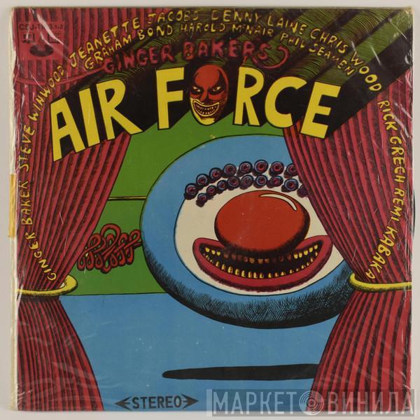  Ginger Baker's Air Force  - Ginger Baker's Air Force