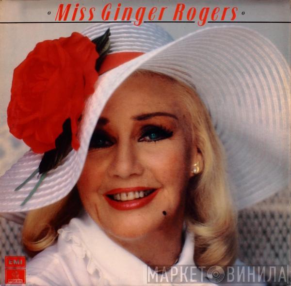 Ginger Rogers - Miss Ginger Rogers