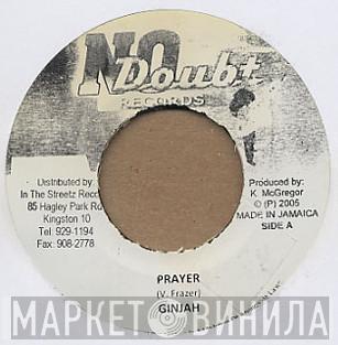 Ginjah - Prayer