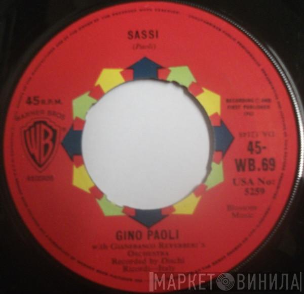 Gino Paoli, Emilio Pericoli - Sassi / Al Di La (Theme From 
