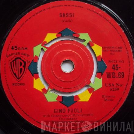 Gino Paoli, Emilio Pericoli - Sassi / Al Di La