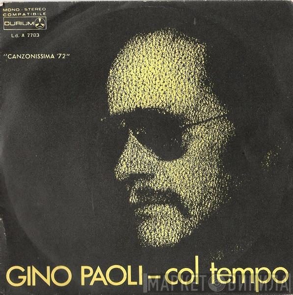 Gino Paoli - Col Tempo