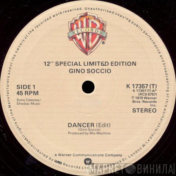 Gino Soccio - Dancer