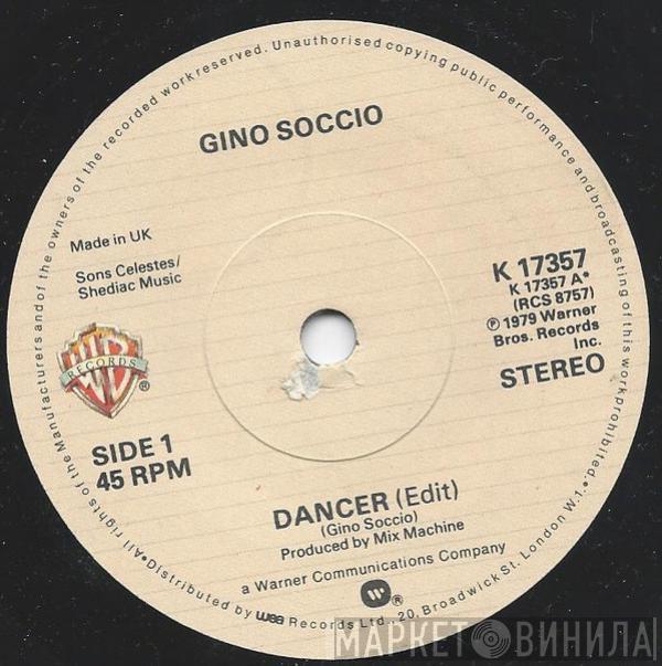 Gino Soccio - Dancer