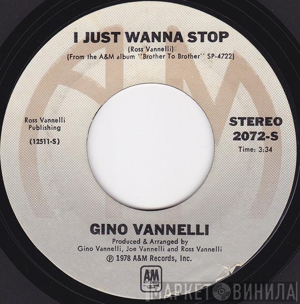 Gino Vannelli - I Just Wanna Stop