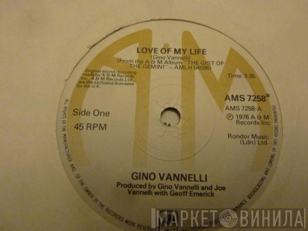 Gino Vannelli - Love Of My Life
