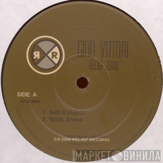Gino Vittori - Relief 2000