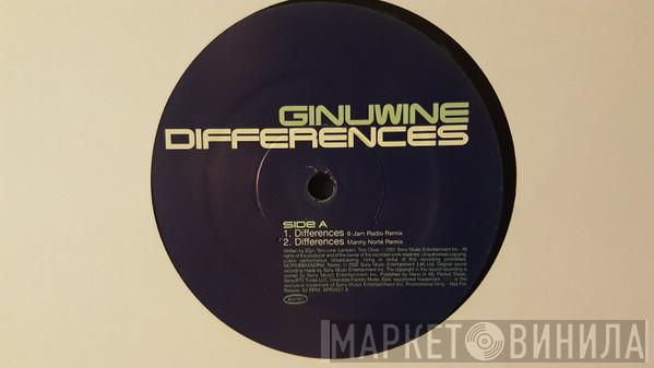  Ginuwine  - Differences
