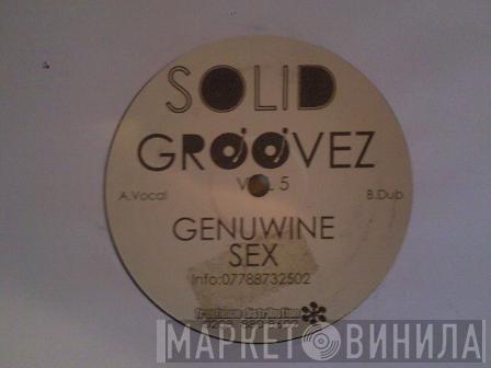 Ginuwine - Sex