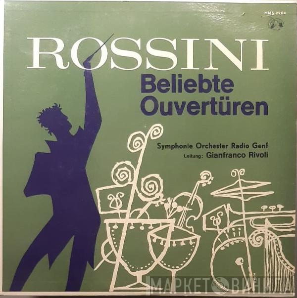  Gioacchino Rossini  - Beliebte Ouvertüren