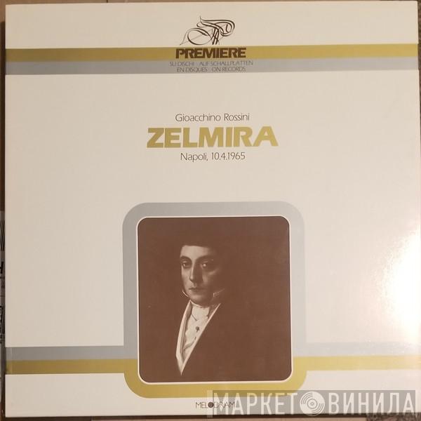 , Gioacchino Rossini  Carlo Franci  - Zelmira