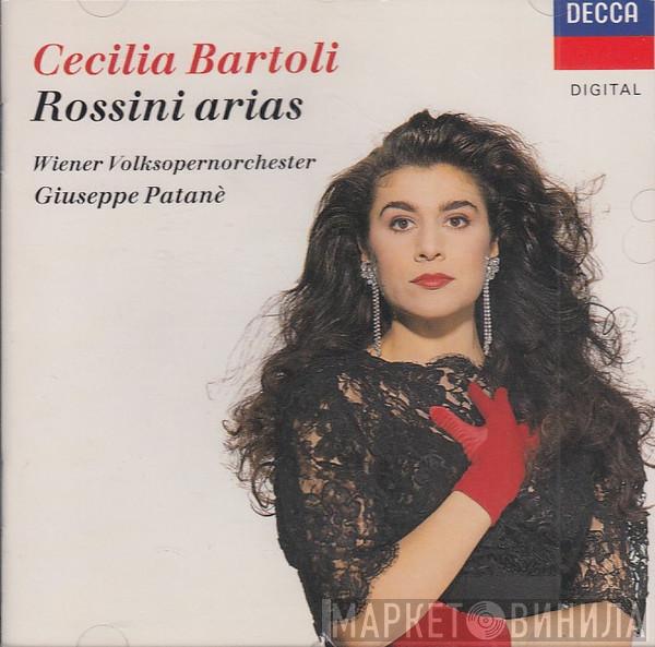 Gioacchino Rossini, Cecilia Bartoli - Arias