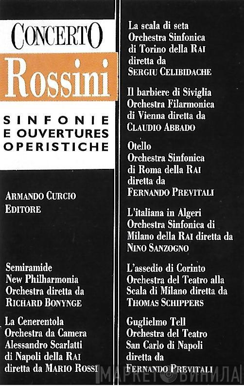  Gioacchino Rossini  - Concerto Rossini
