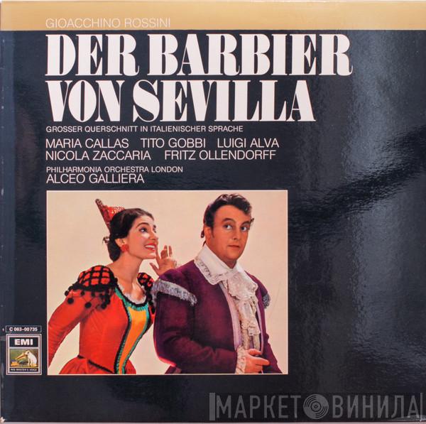  Gioacchino Rossini  - Der Barbier Von Sevilla