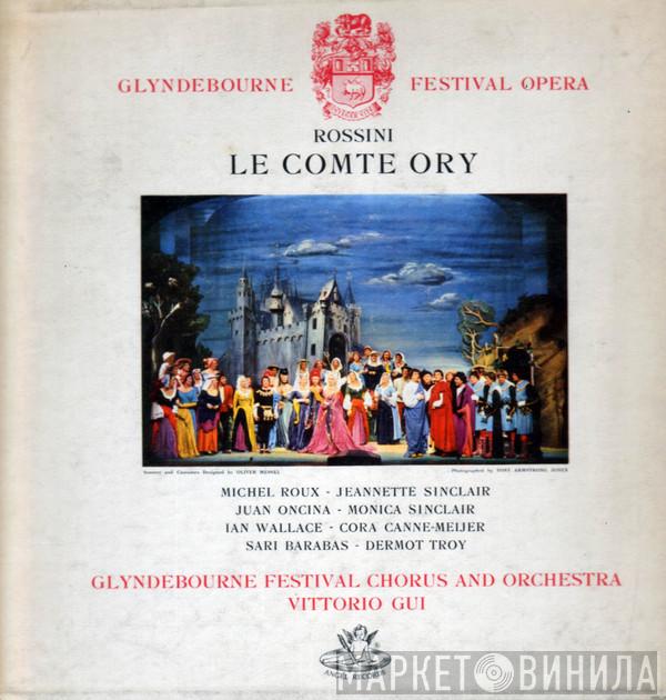 Gioacchino Rossini, Glyndebourne Festival Chorus, Vittorio Gui - Le Comte Ory