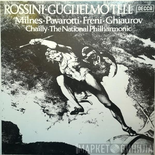  Gioacchino Rossini  - Guglielmo Tell
