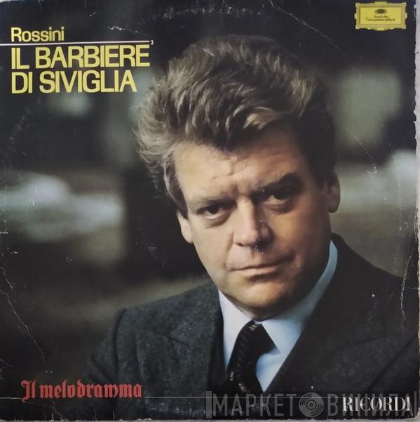  Gioacchino Rossini  - Il Barbiere Di Siviglia - 3