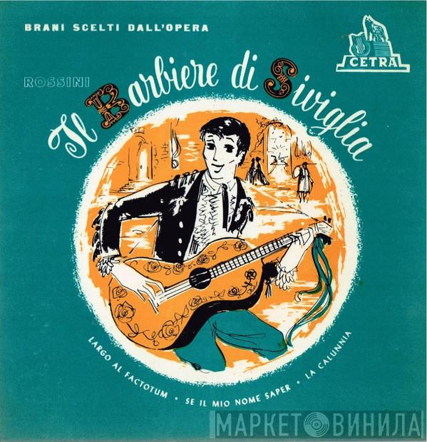  Gioacchino Rossini  - Il Barbiere Di Siviglia