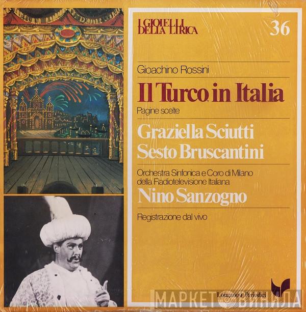  Gioacchino Rossini  - Il Turco In Italia