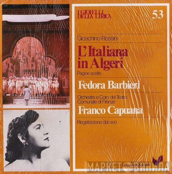  Gioacchino Rossini  - L'Italiana In Algeri