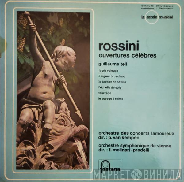 - Gioacchino Rossini , Orchestre Des Concerts Lamoureux  Wiener Symphoniker  - Ouvertures Célèbres