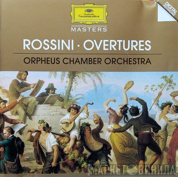 - Gioacchino Rossini  Orpheus Chamber Orchestra  - Overtures