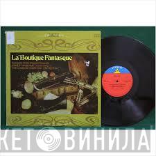 , Gioacchino Rossini , Ottorino Respighi , Ernest Ansermet  The London Symphony Orchestra  - La Boutique Fantasque
