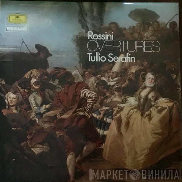 Gioacchino Rossini - Overtures