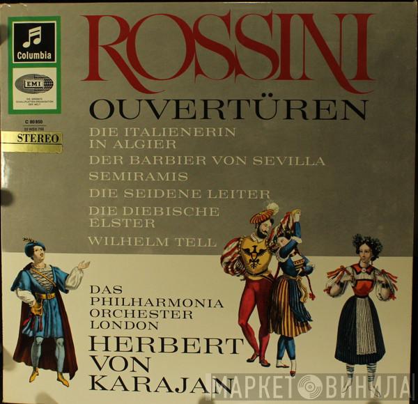  Gioacchino Rossini  - Rossini Overtures