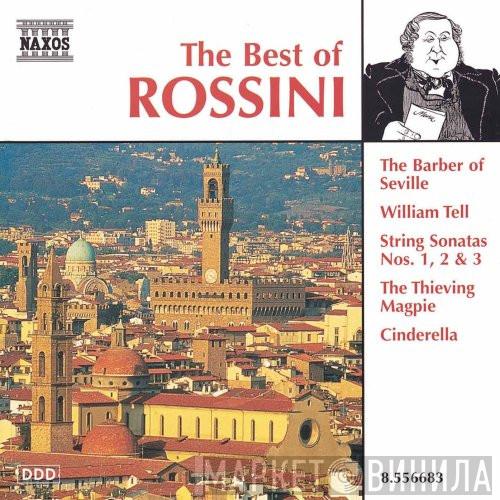 Gioacchino Rossini - The Best Of Rossini
