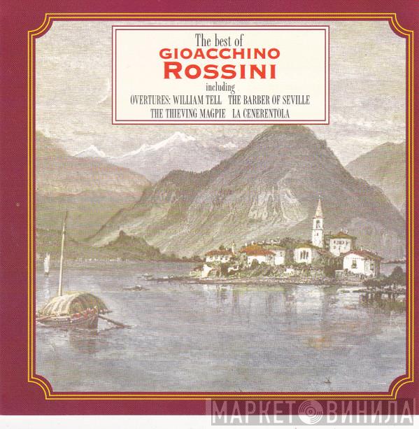  Gioacchino Rossini  - The Best Of Rossini