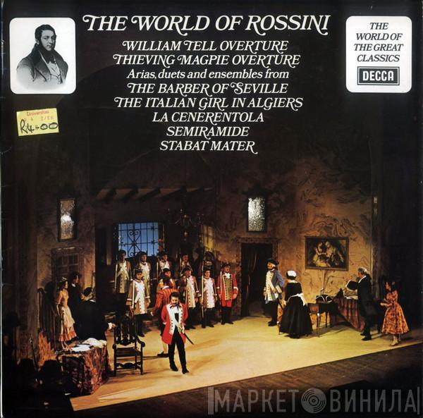 Gioacchino Rossini - The World Of Rossini