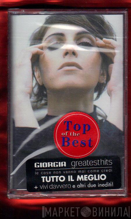  Giorgia  - Greatest Hits (Le Cose Non Vanno Mai Come Credi)