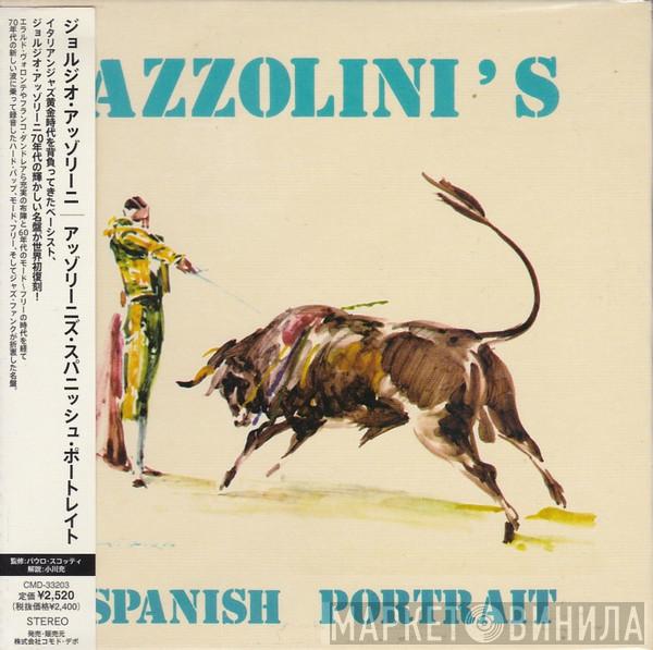 Giorgio Azzolini - Azzolini's Spanish Portrait