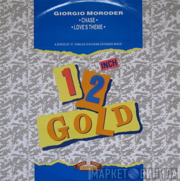  Giorgio Moroder  - Chase / Love's Theme