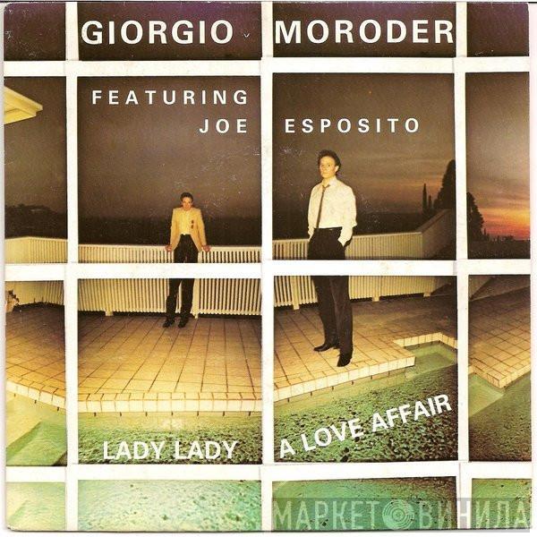 Giorgio Moroder, Joe Esposito - Lady Lady / A Love Affair
