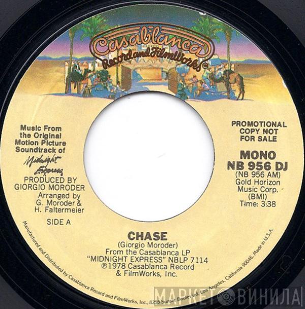  Giorgio Moroder  - Chase