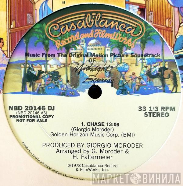  Giorgio Moroder  - Chase
