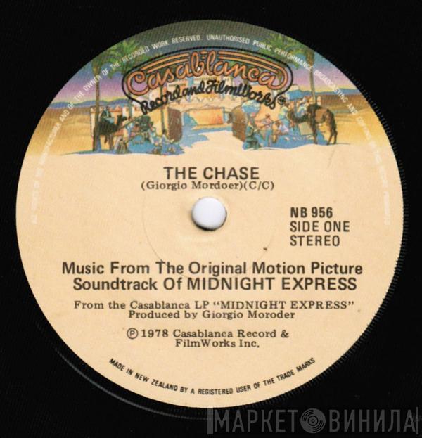  Giorgio Moroder  - Chase