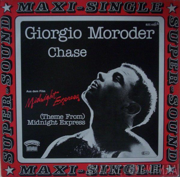  Giorgio Moroder  - Chase