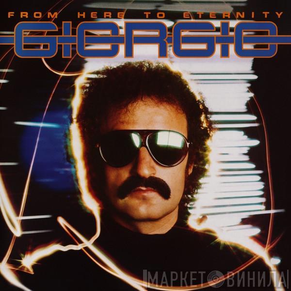  Giorgio Moroder  - From Here To Eternity