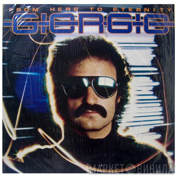  Giorgio Moroder  - From Here To Eternity