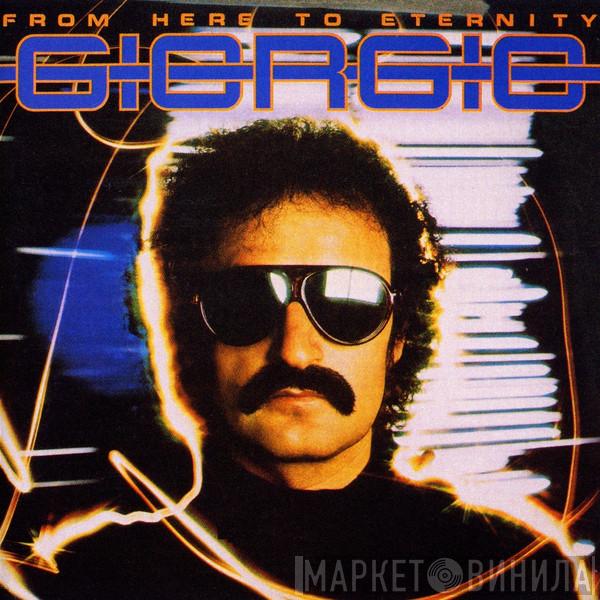  Giorgio Moroder  - From Here To Eternity