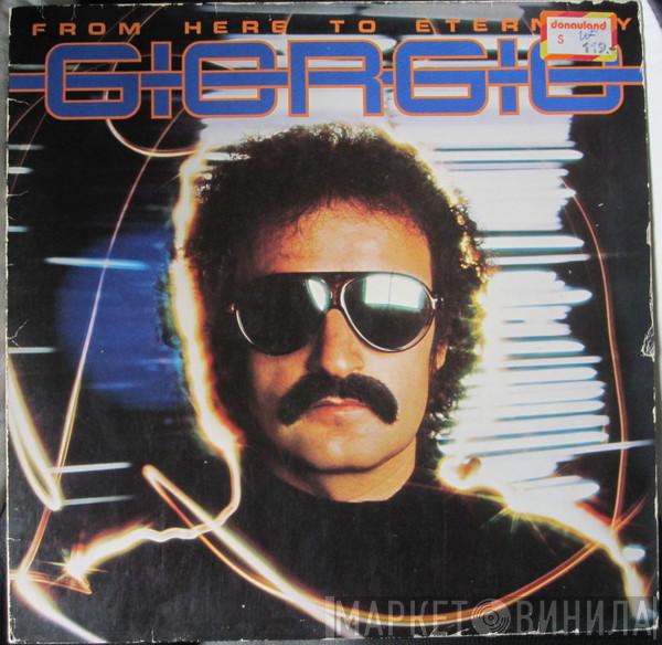  Giorgio Moroder  - From Here To Eternity