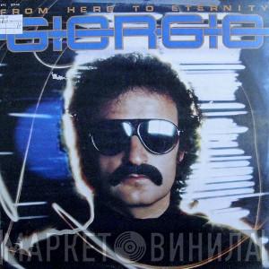  Giorgio Moroder  - From Here To Eternity