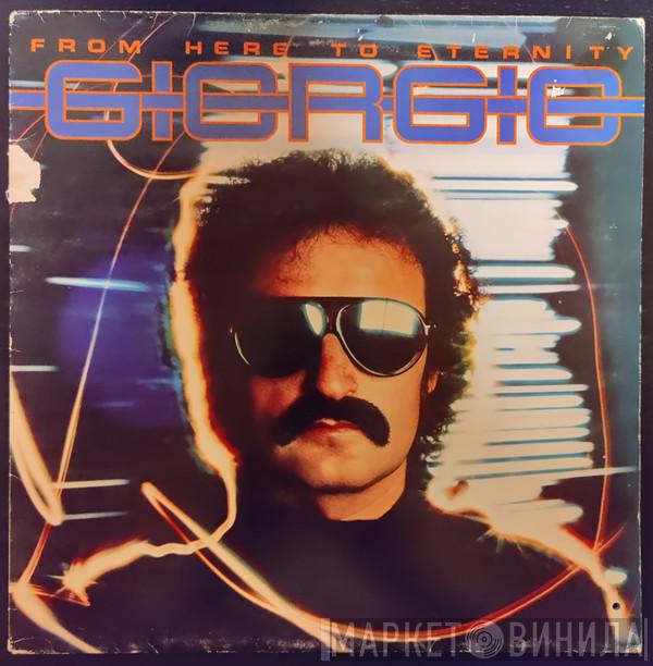  Giorgio Moroder  - From Here To Eternity