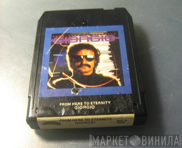  Giorgio Moroder  - From Here To Eternity