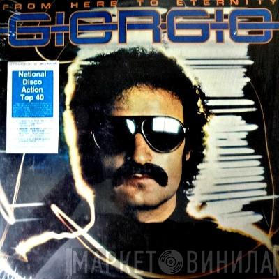  Giorgio Moroder  - From Here To Eternity